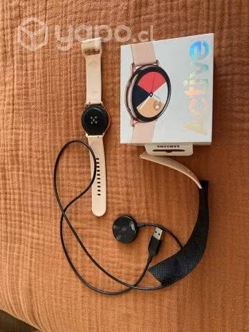Como nuevo smart watch samsung