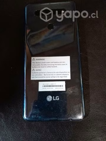 Celular lg modelo k51s - Imagen 2
