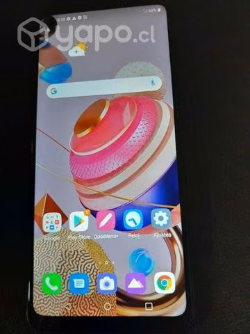 Celular lg modelo k51s - Imagen 4