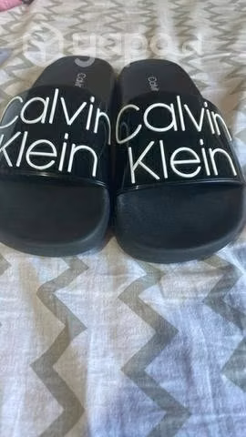 Sandalias calvin klein