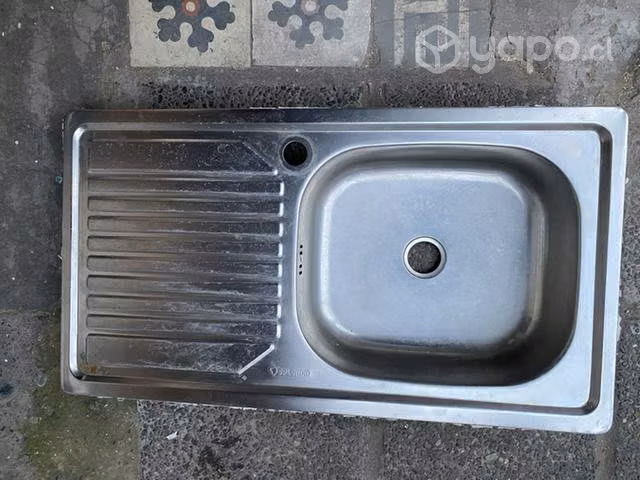 Lavaplatos empotrado