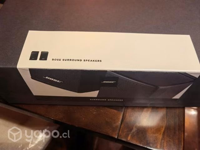 Parlantes bose Surround Speakers