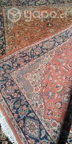 Elegante alfombra persa 190 x128 cms - Imagen 5