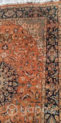 Elegante alfombra persa 190 x128 cms - Imagen 4