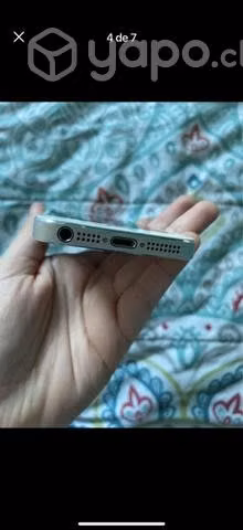 IPhone 5s y Samsung Galaxy J5