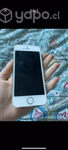 IPhone 5s y Samsung Galaxy J5