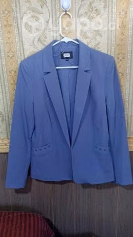 Blazer Marca Ash