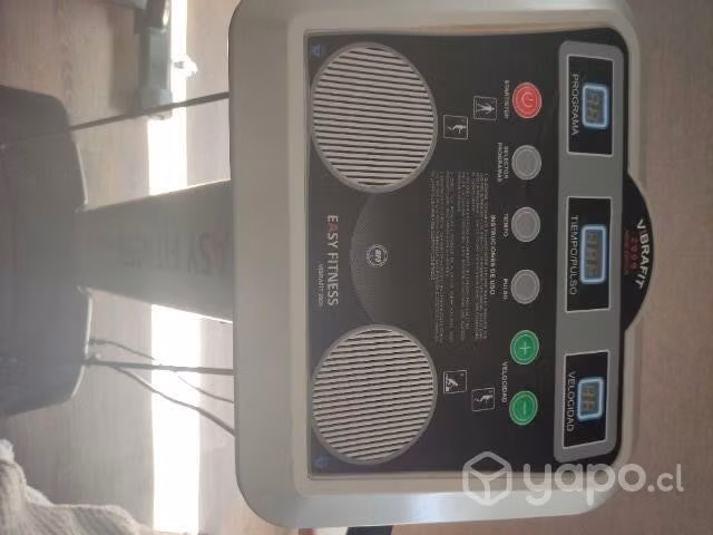 Plataforma vibratoria