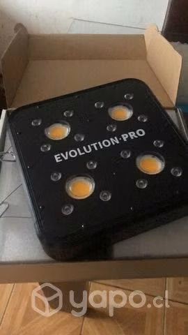 Luz led apollo pro4