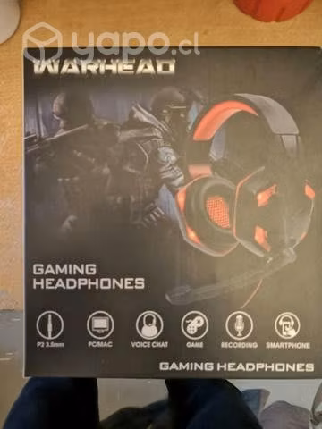 Audífonos Gamer - Imagen 3