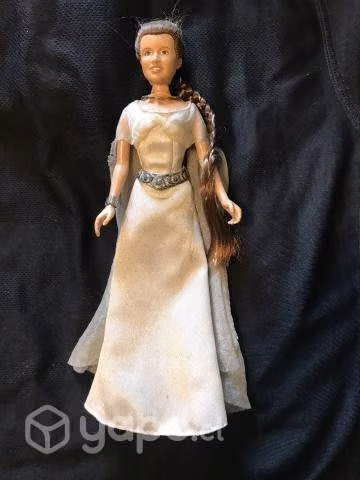 Star wars Princesa Leía coleccionable