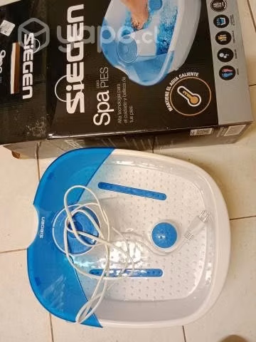 Spa para pies