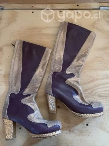 Botas originales