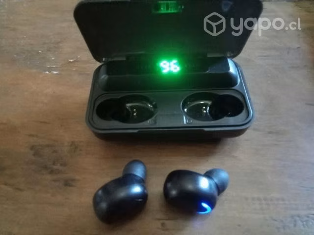 Audifonos inalambricos bluetooth 5.0