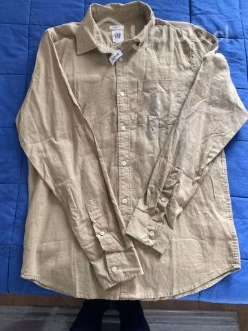 Camisa hombre GAP