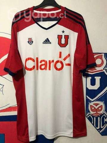 Camisetas U de chile - Imagen 2