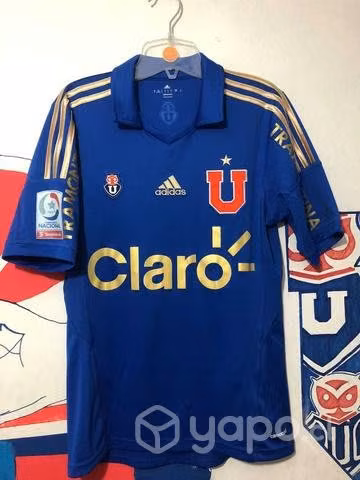 Camisetas U de chile