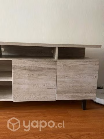 Rack madera