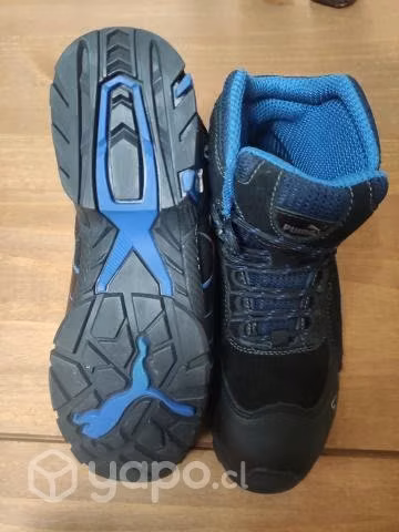 Zapato de Seguridad Puma - Imagen 2