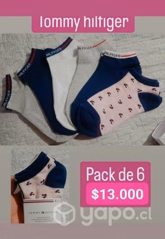 Calcetas tommy