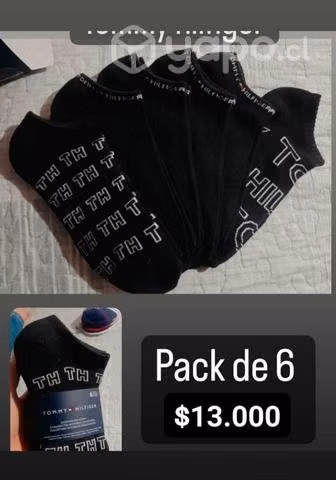 Calcetas tommy - Imagen 3