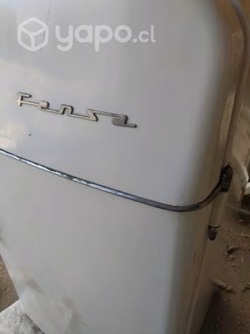 Refrigerador Antiguo Fenza Funcionando - Imagen 4