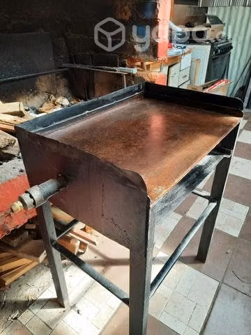 Plancha churrasquera
