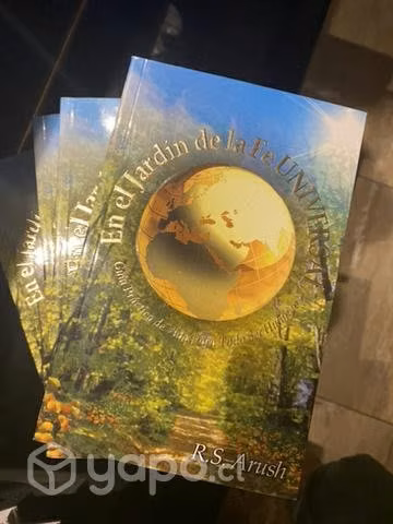 El Jardín de la Fe Universal de R. Arush