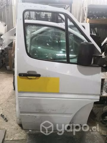 Puerta delantera derecha Mercedes sprinter 313