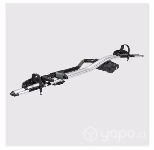 Portabicicleta para barra de techo (1 bici)