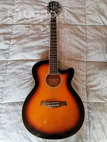 Guitarra electroacústica Ibanez
