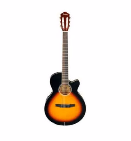 Guitarra electroacústica Ibanez