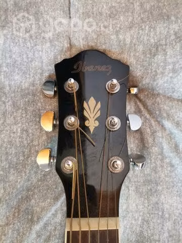 Guitarra electroacústica Ibanez