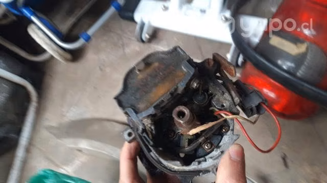 Bobina de encendido Toyota Corolla 1998
