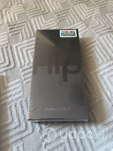 Samsung Z FLIP 4 nuevo sellado color grafito