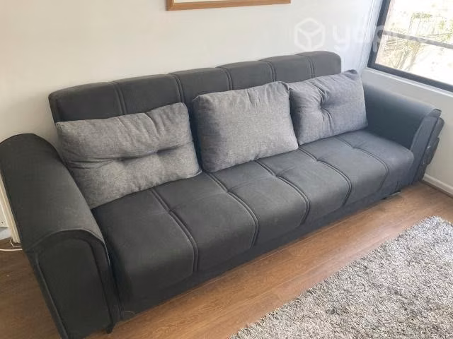 Sillón en L 3 cuerpos