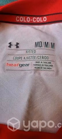 Camiseta Colo Colo 2017 - Imagen 4