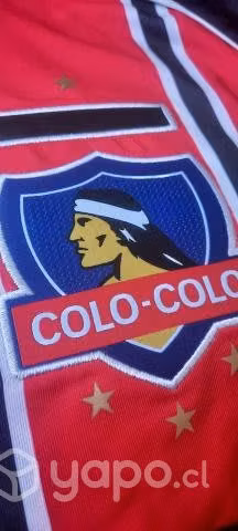 Camiseta Colo Colo 2017 - Imagen 5
