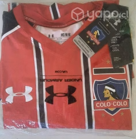 Camiseta Colo Colo 2017 - Imagen 6