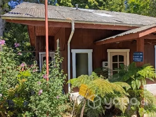 Cabaña para 4 personas