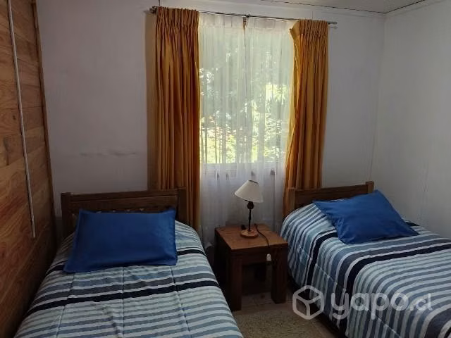 Cabaña para 4 personas