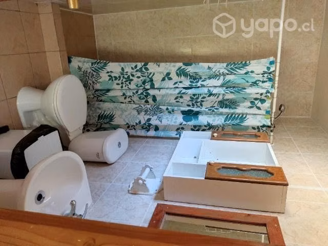Cabaña para 4 personas