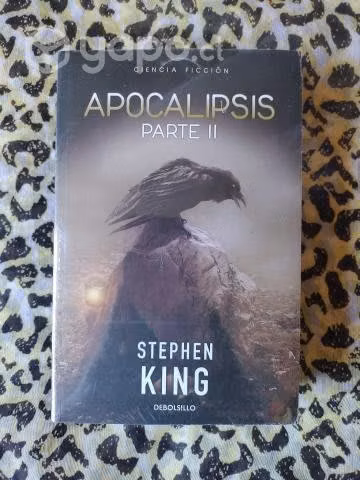 Apocalipsis parte II - Stephen King