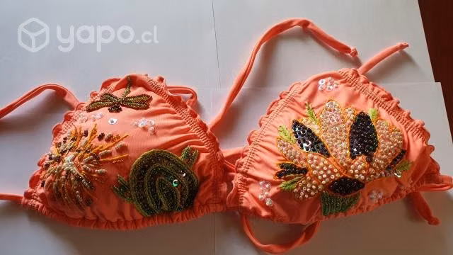Lindo Traje de baño mujer