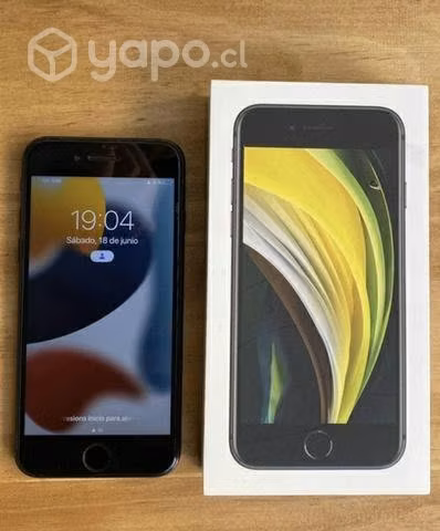 IPhone SE 2da generación 2020