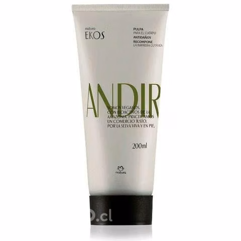 Pulpa corporal Andiroba 200 ml