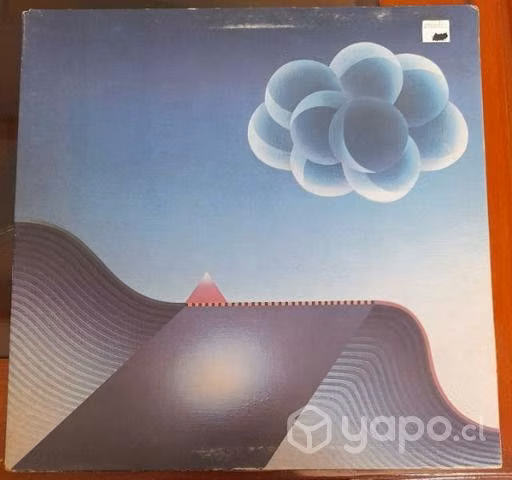 Vinilo de época usa The Alan Parsons Project Best