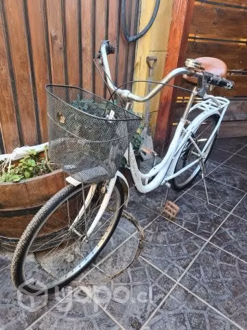 Bicicleta de paseo oxford metropolitan Aro 26