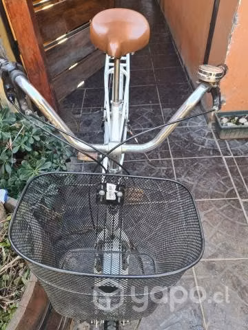 Bicicleta de paseo oxford metropolitan Aro 26