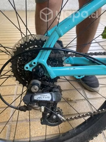 Trek marlin 6 mujer